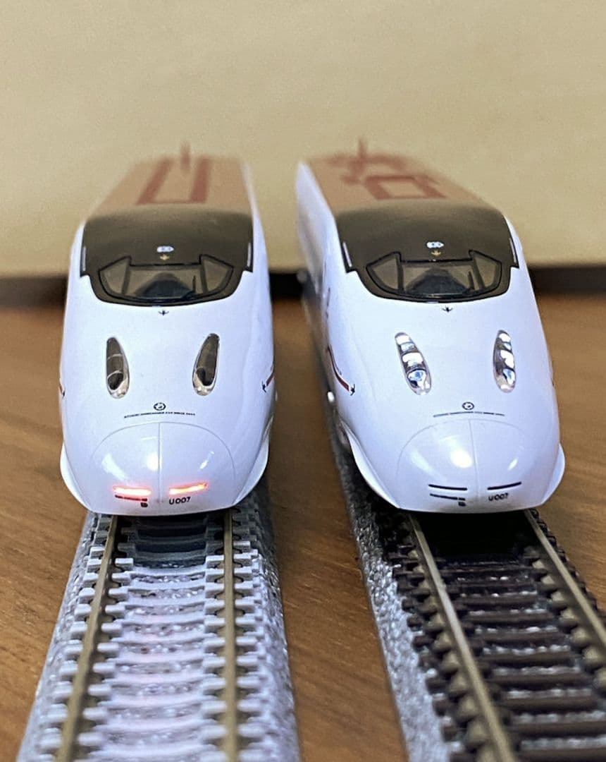 TOMIX【92837】九州新幹線800-1000系セット