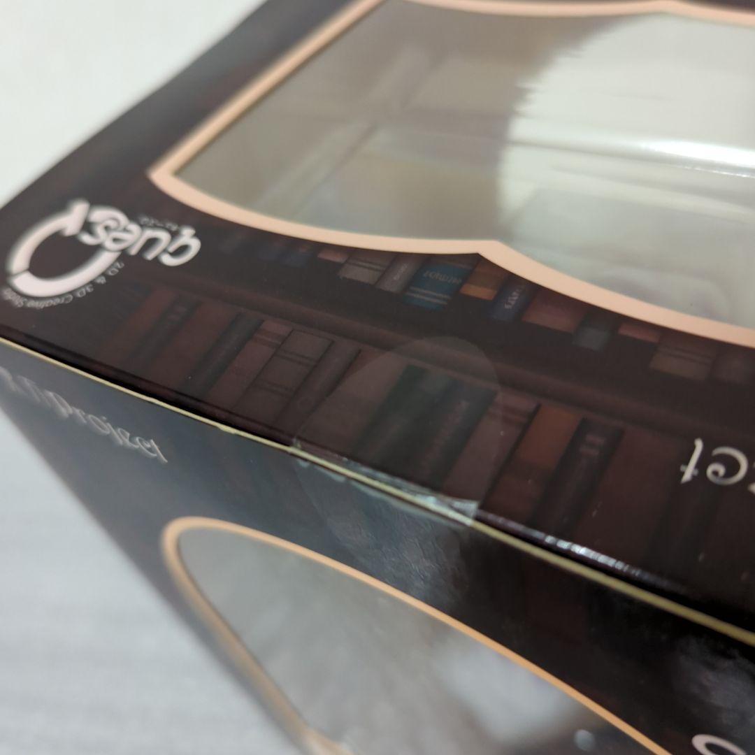 〚希少・未開封品〛パチュリー・ノーレッジ 1/8 フィギュア キューズQ 東方