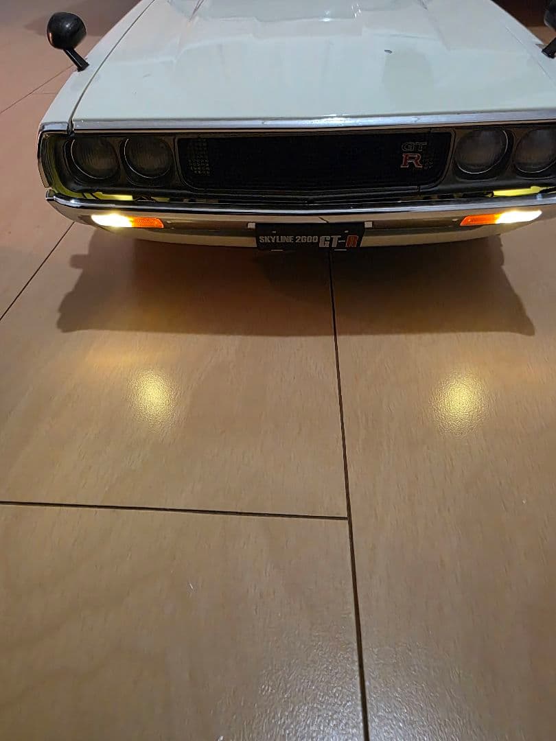 ディアゴステーニ1/8スカイライン2000 GT-R