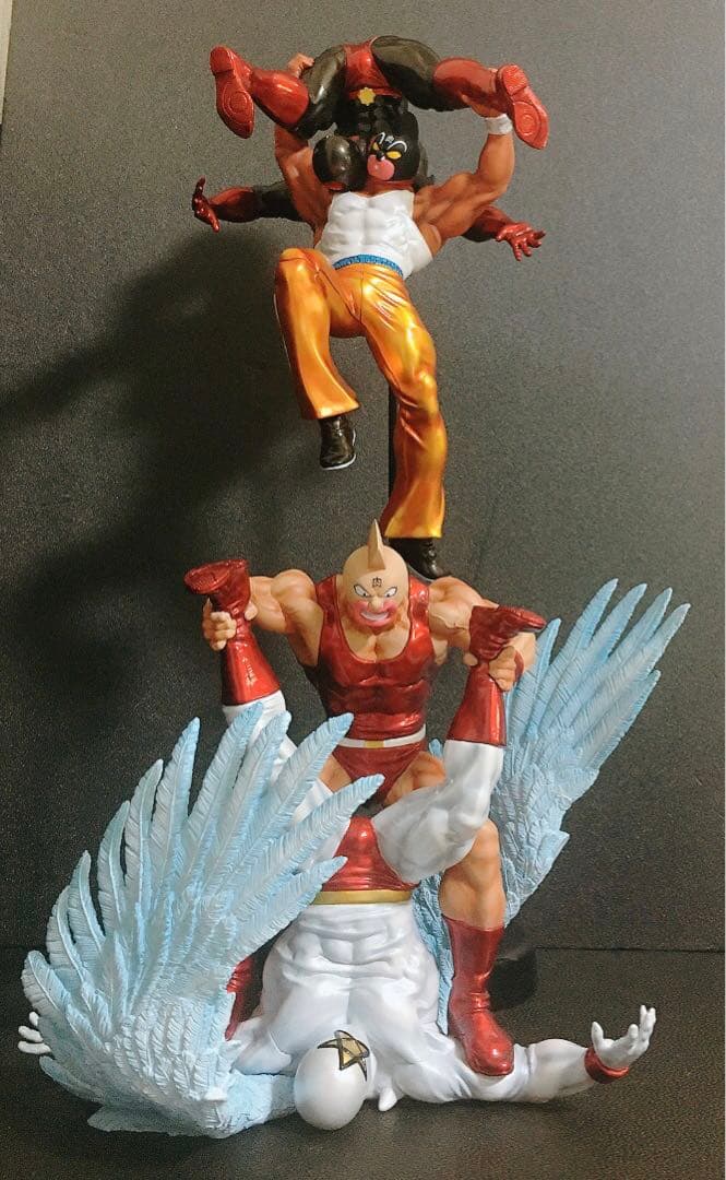 CCP CMC キン肉バスター　キン肉ドライバー　キン肉マン