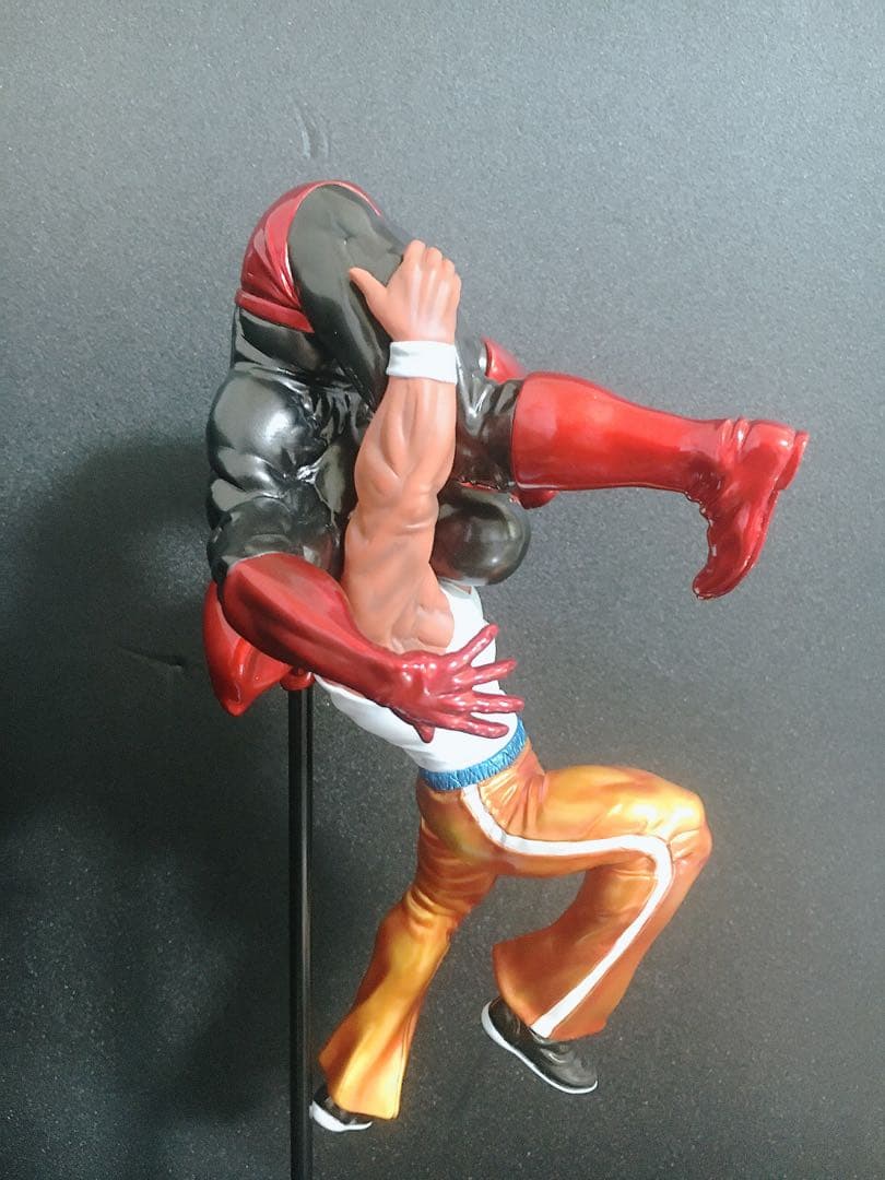 CCP CMC キン肉バスター　キン肉ドライバー　キン肉マン