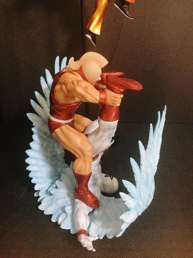 CCP CMC キン肉バスター　キン肉ドライバー　キン肉マン