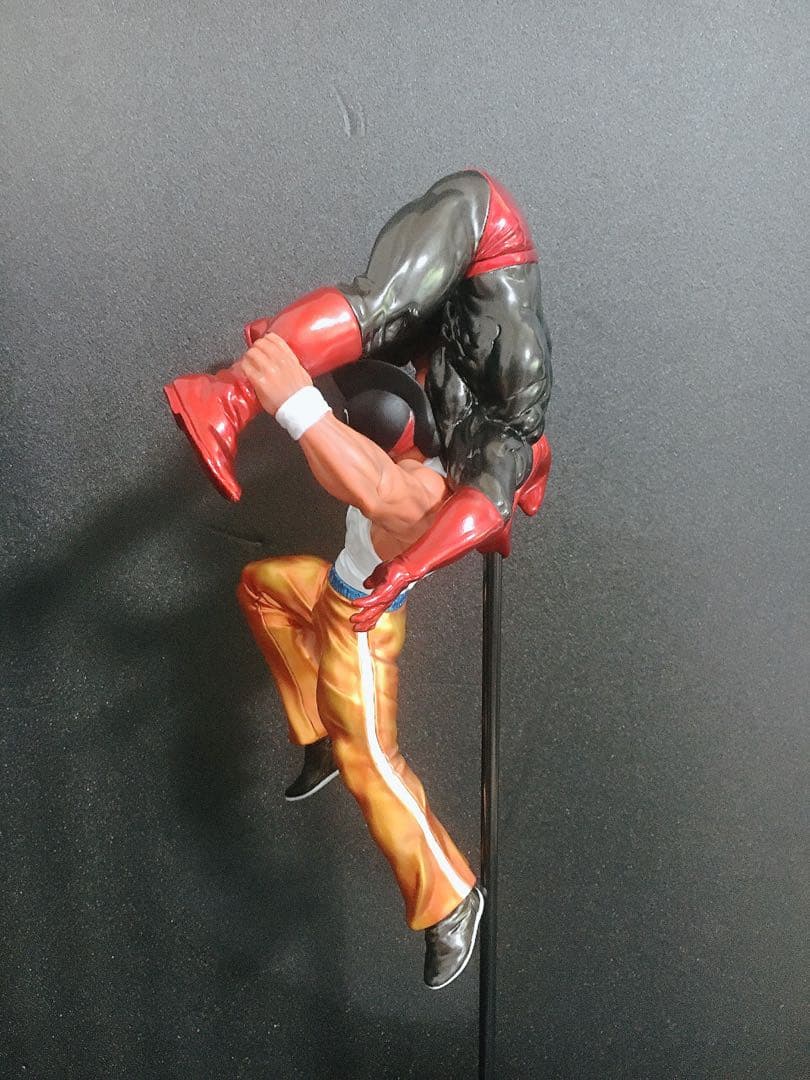 CCP CMC キン肉バスター　キン肉ドライバー　キン肉マン