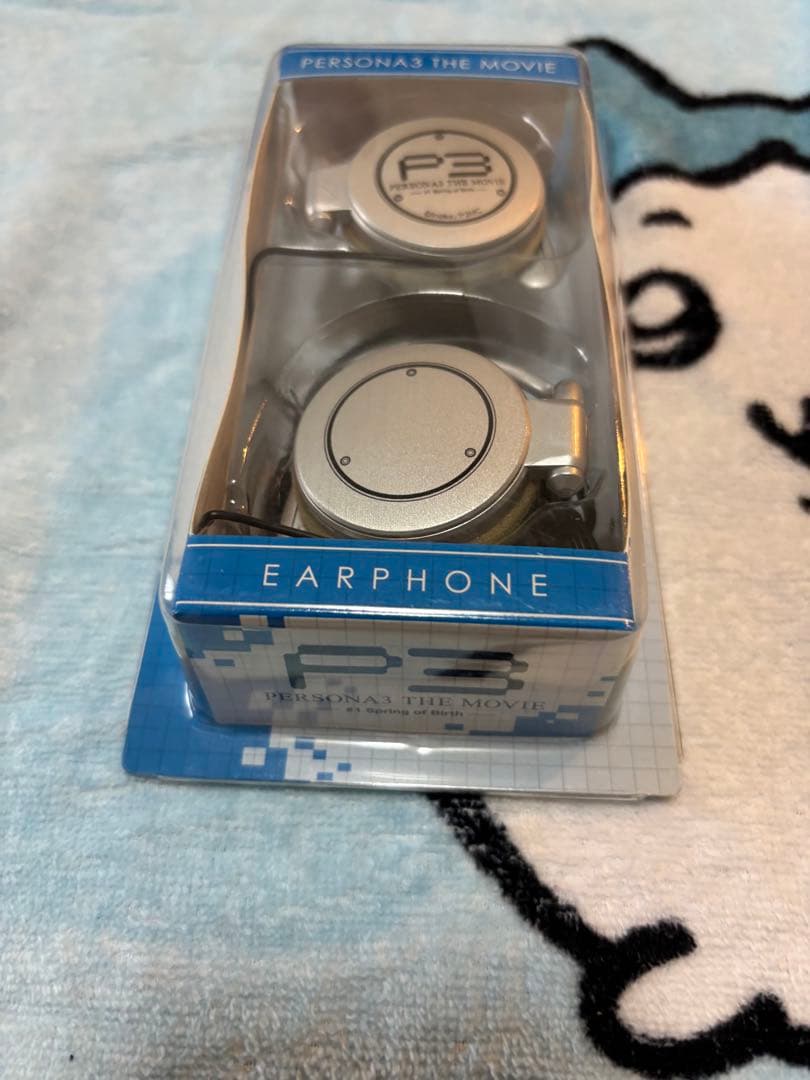 ペルソナ3 劇場版　グッズ