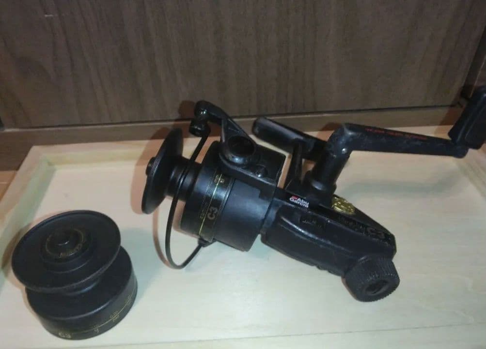 Abu Garcia Cardinal C3 スピニングリール