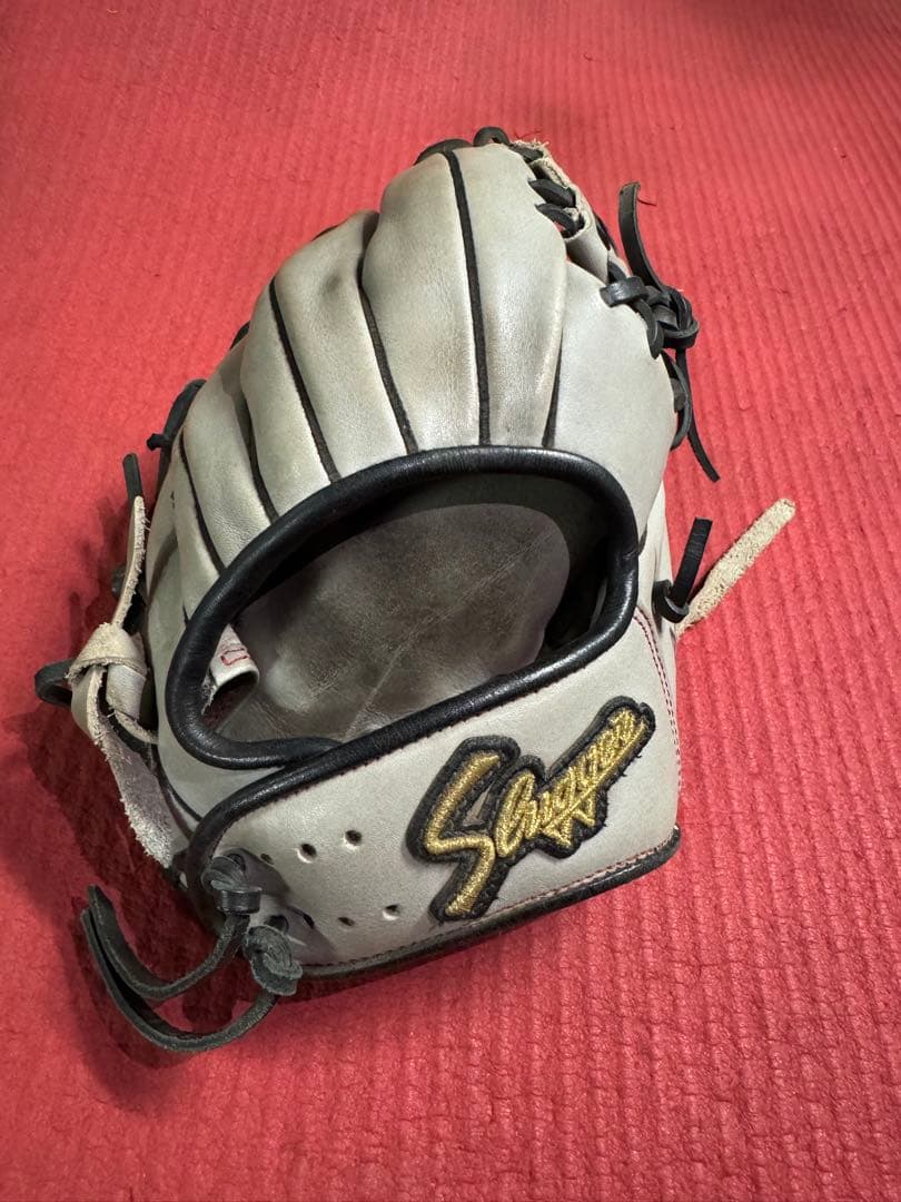 久保田スラッガー　トレーニンググローブ 値下げ可能です。硬式