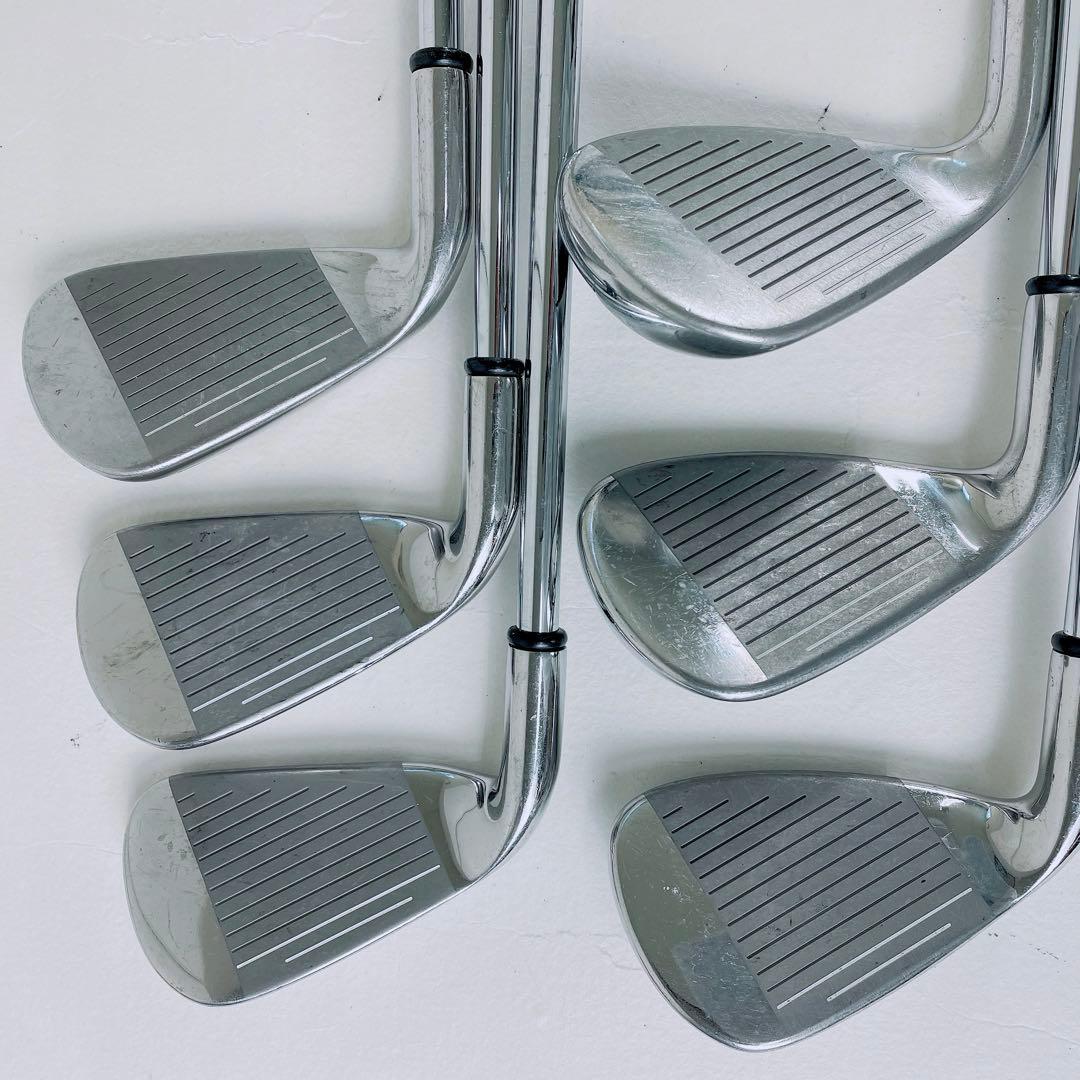 キャロウェイ　アイアン　ウォーバード　ユニフレックス　5-P 6本　N2502