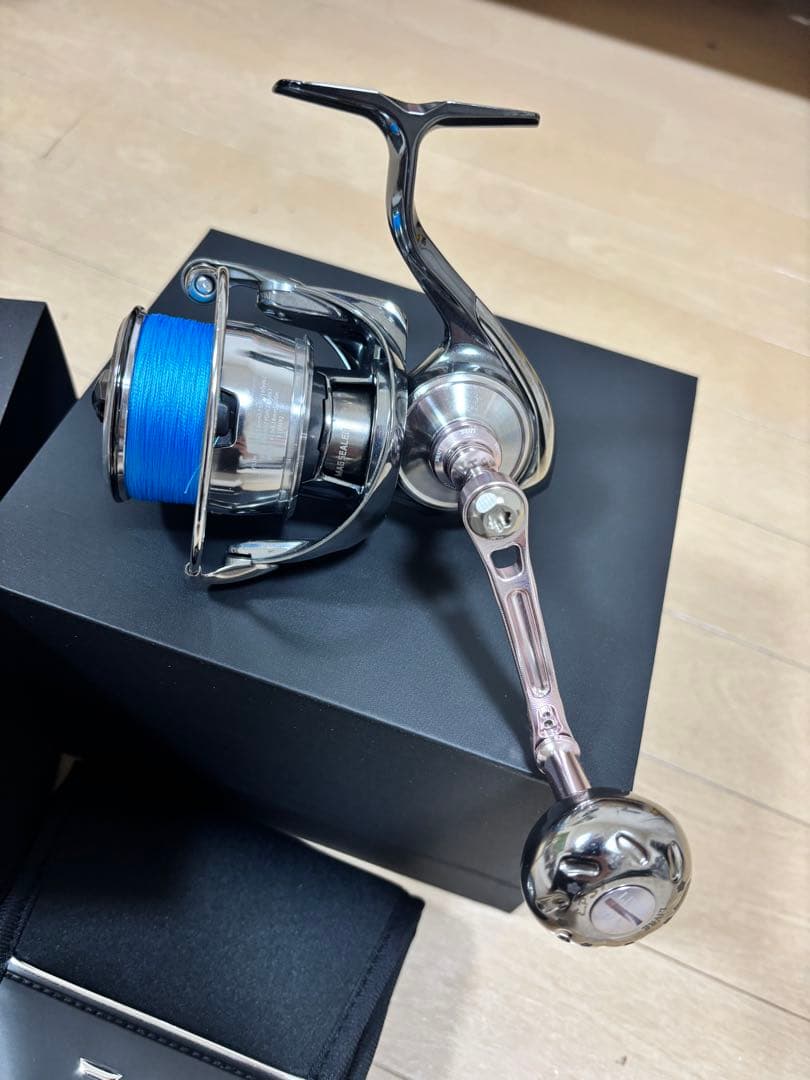 ダイワ　22イグジスト 4000