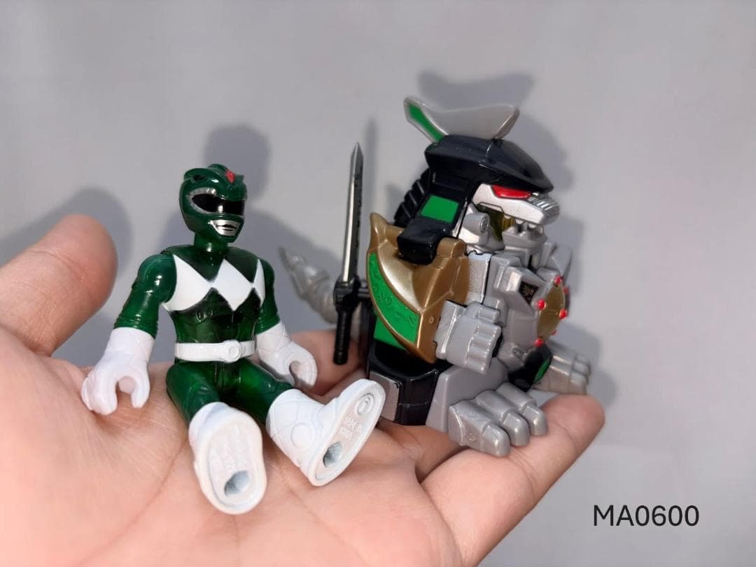 ⭐中古⭐ 恐竜戦隊ジュウレンジャー ドラゴンゾード MA0600