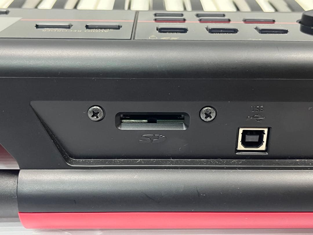 KORG KROSS-61 シンセサイザー 美品 箱付き