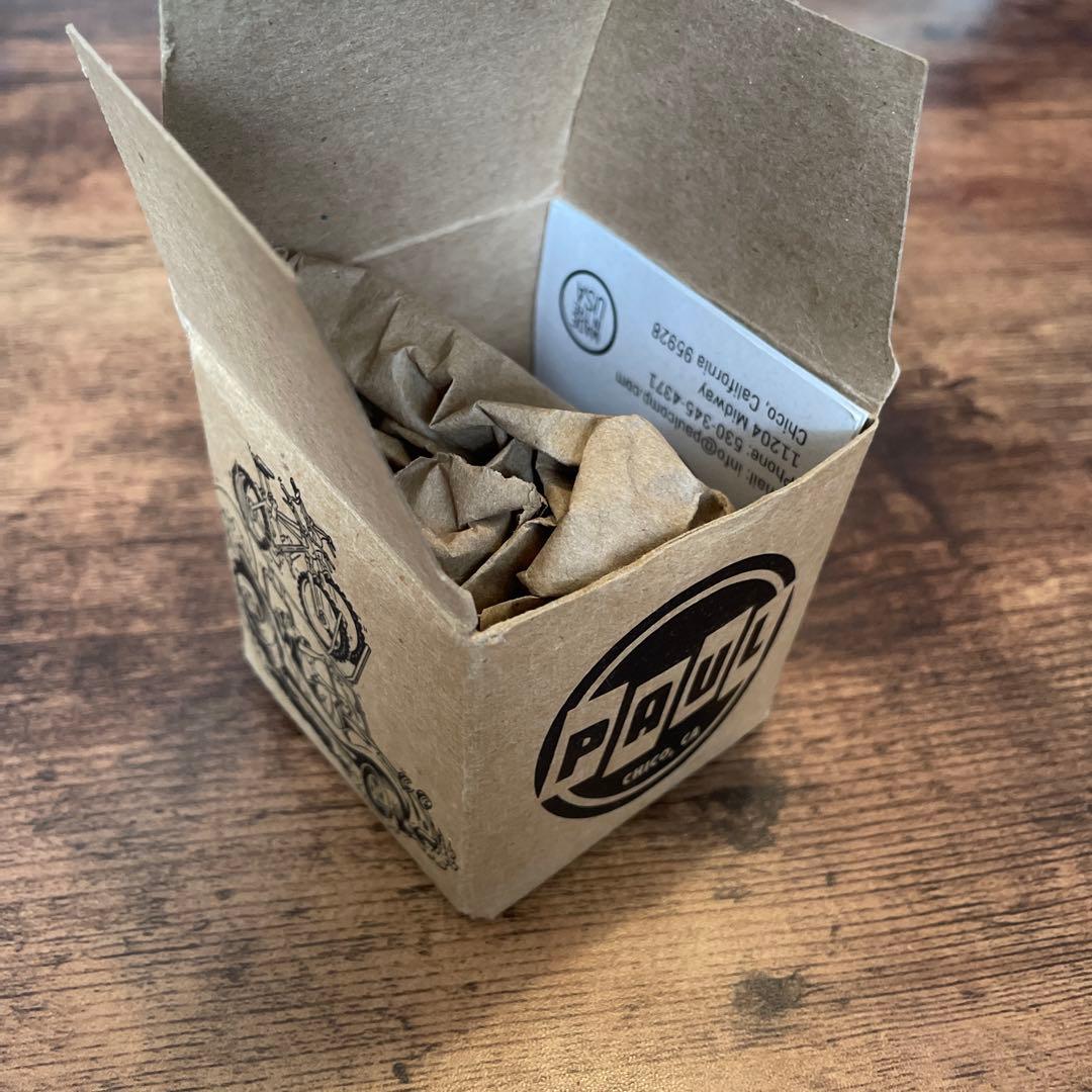 PAUL Component ポール Chain Keeper 28.6mm