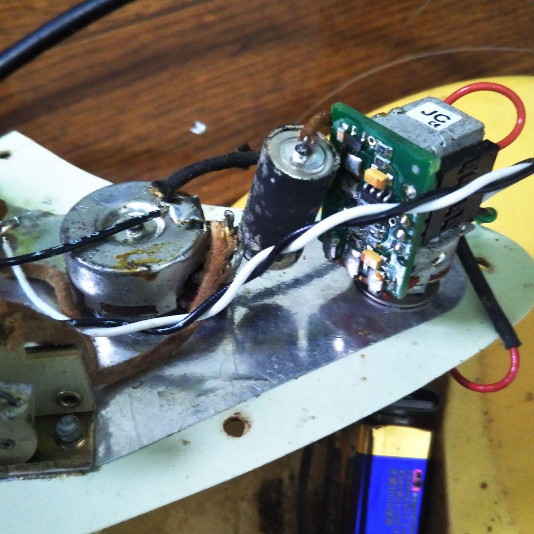 Fender USA製　62vintage シリーズ中古品