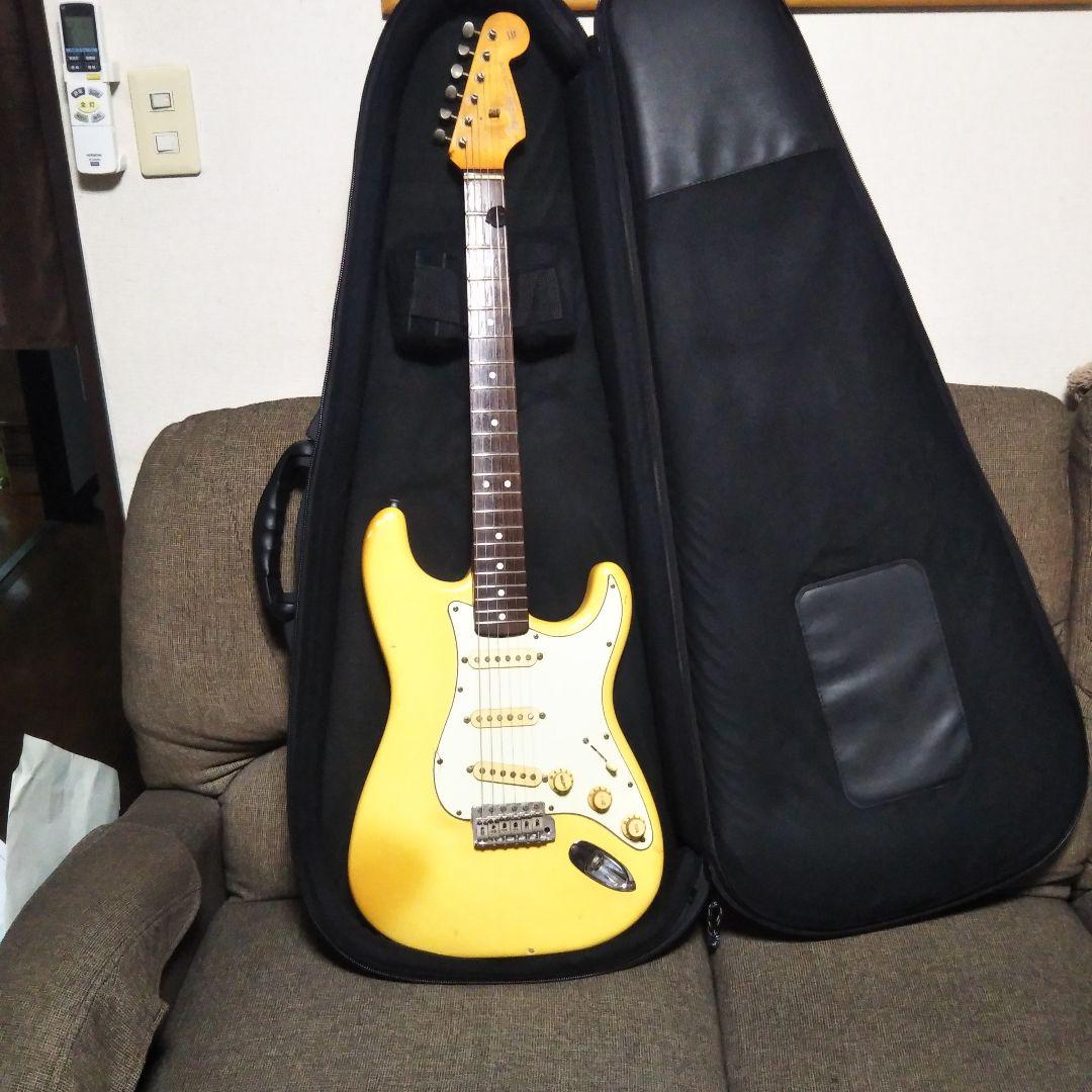Fender USA製　62vintage シリーズ中古品