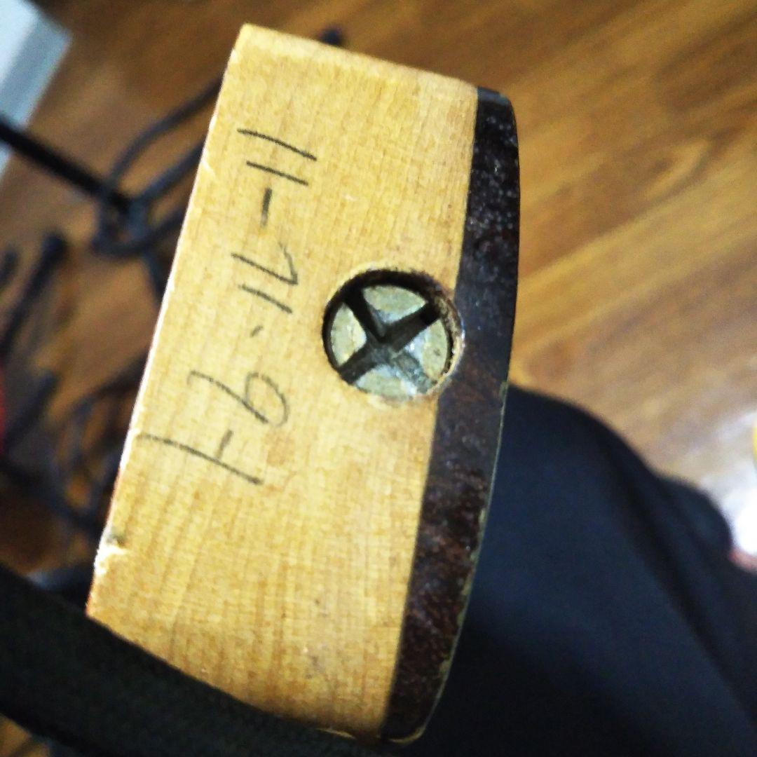 Fender USA製　62vintage シリーズ中古品