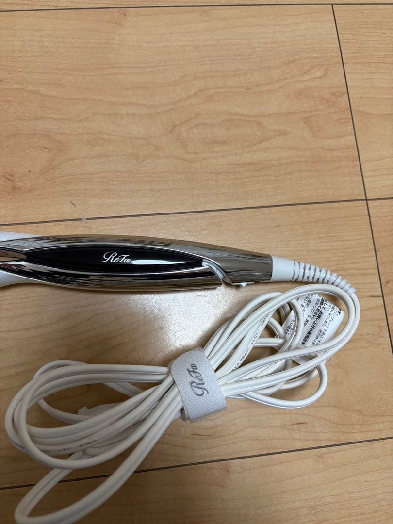 Refa ストレートアイロン RE-AC02A 2021年製