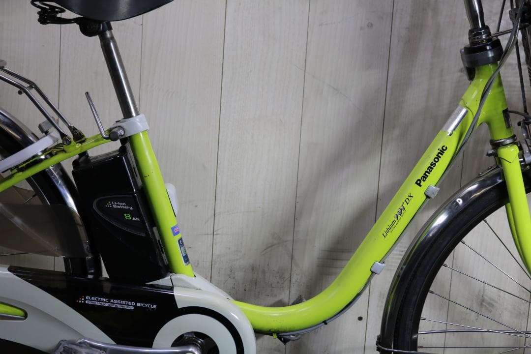 パナソニックリチウムビビDX BE-END633G長持ちタイプ3.1AH 26型