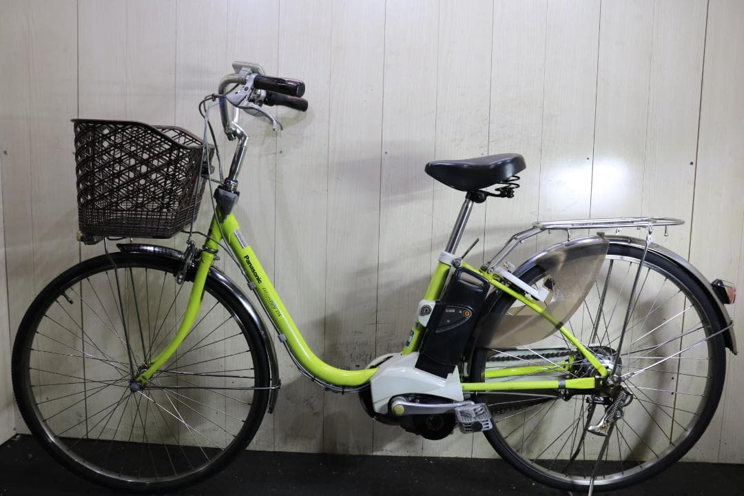 パナソニックリチウムビビDX BE-END633G長持ちタイプ3.1AH 26型