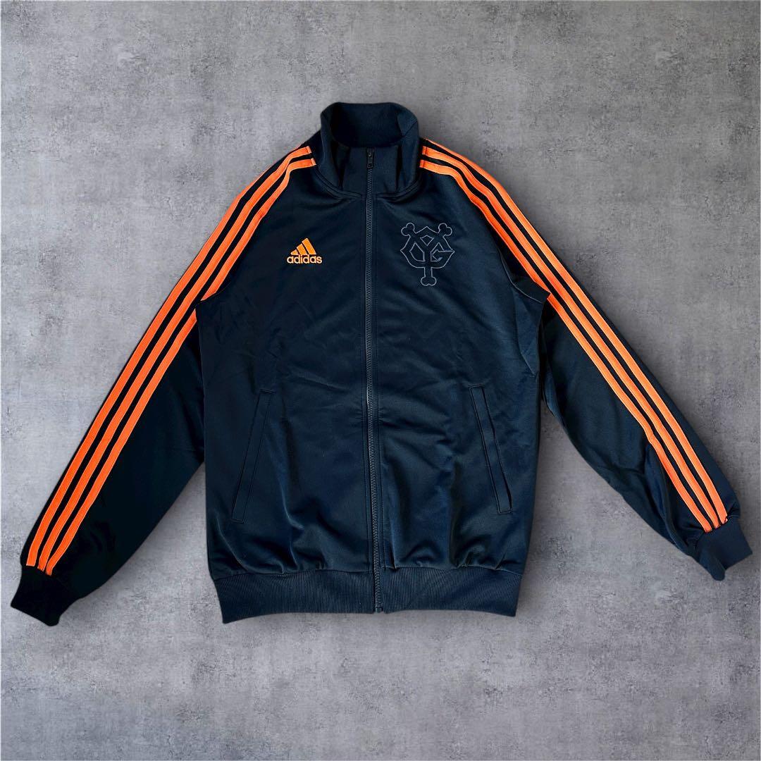 希少品 adidas 読売ジャイアンツ GIANTS 巨人軍 ジャージ