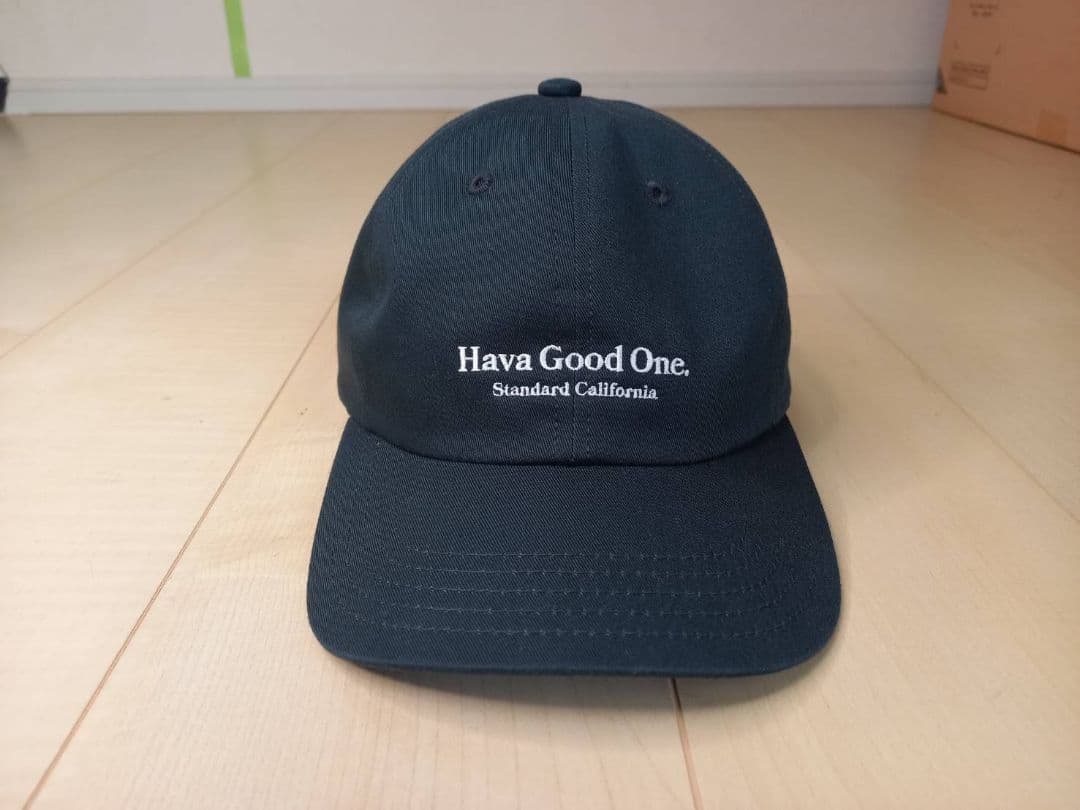スタンダードカリフォルニア　キャップ　タトゥースタジオヤマダ　RRL