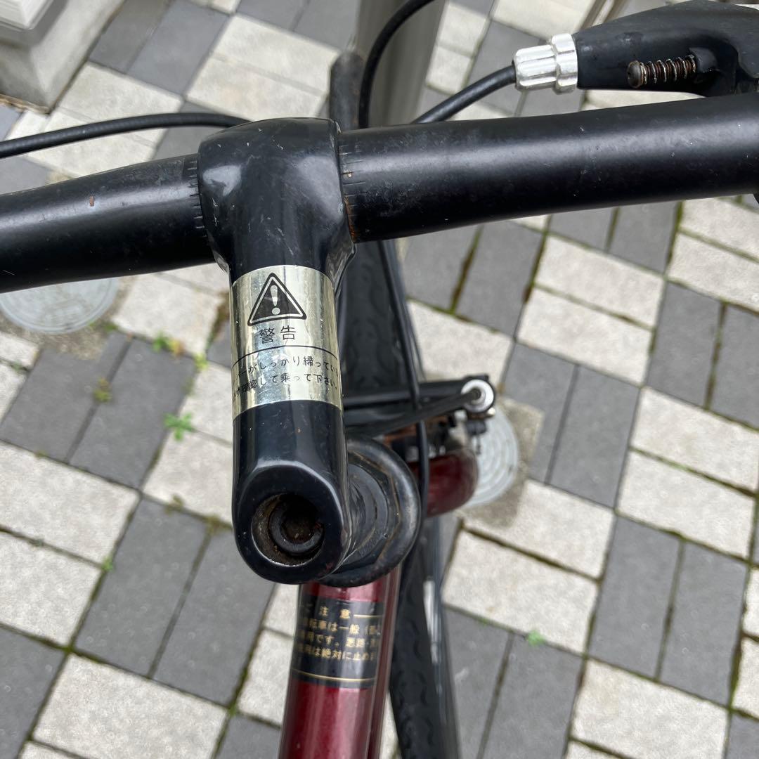 ロードバイクバイク 【引き取り限定（場所により配達可￼）】