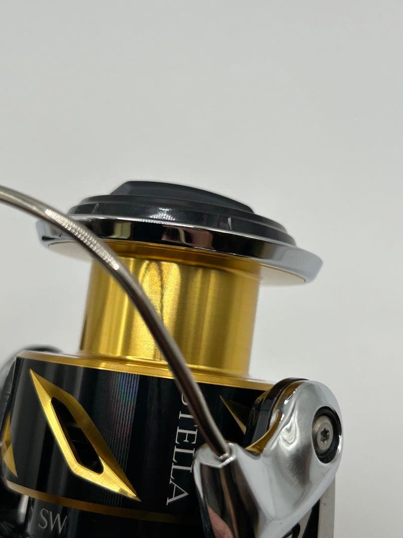 【SHIMANO】20ステラSW 6000XG 箱、付属品付き