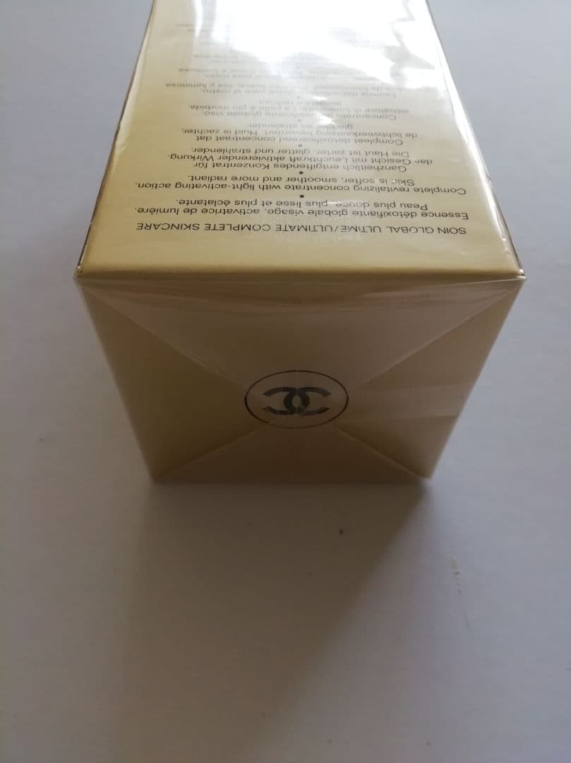 再値下げしました❤️新品未使用❤️CHANEL サブリマージュ レサンス　現品