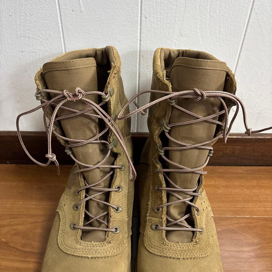 美品　米軍　実物　ROCKY USMC TROPICAL BOOT ㉛　30cm