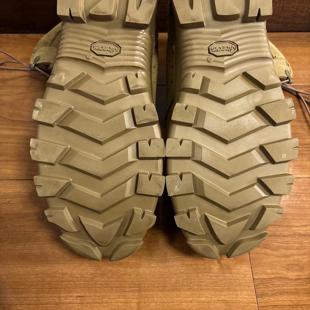 美品　米軍　実物　ROCKY USMC TROPICAL BOOT ㉛　30cm