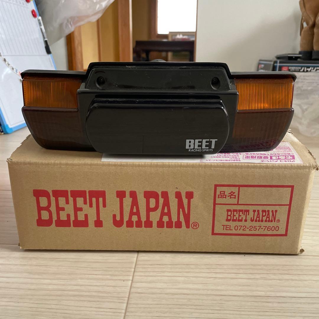 BEET JAPAN VFR400R/Z ブラックテール