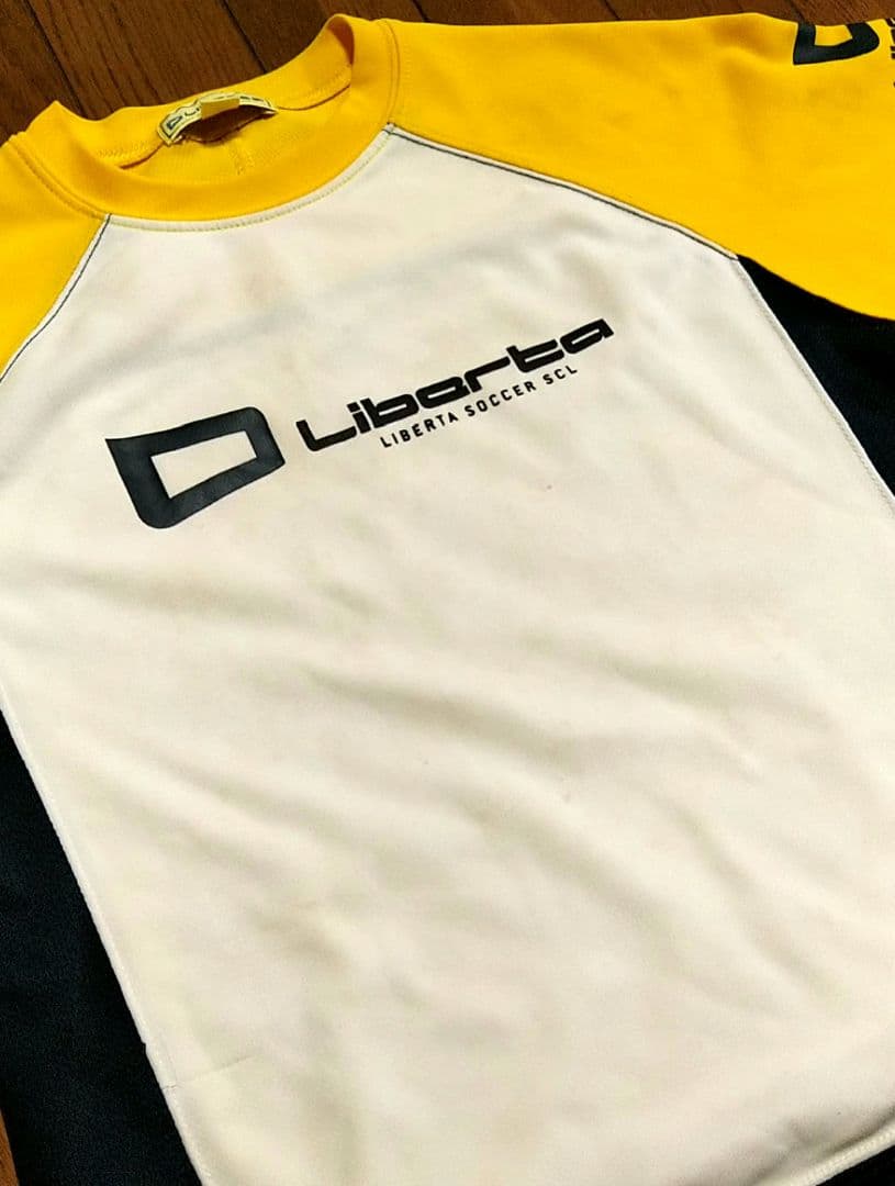 リベルタ　ユニフォーム　全てサイズ130　上下&ジャージ&靴下　セット