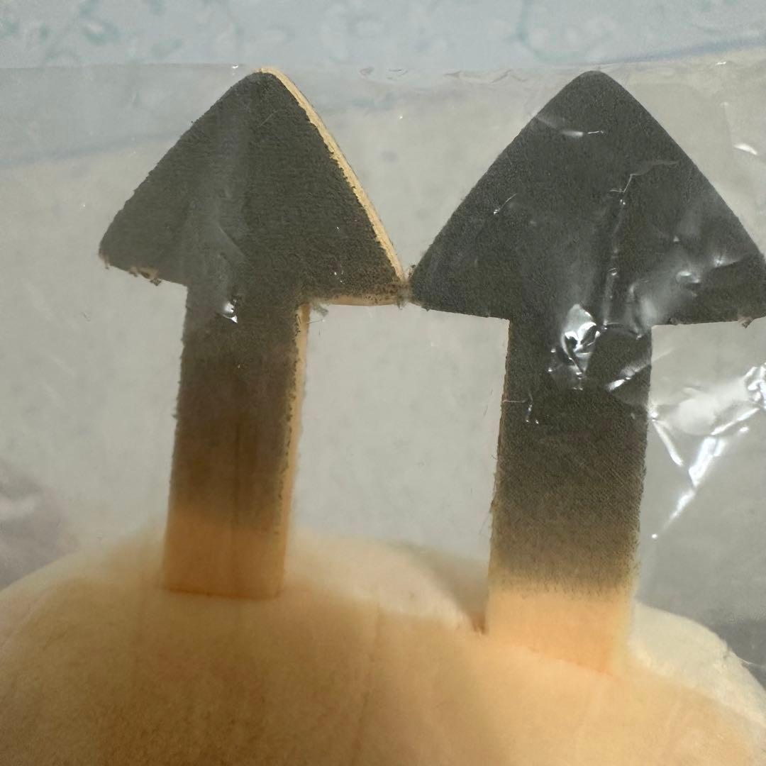 ちいかわ てんしとあくま ぬいぐるみS