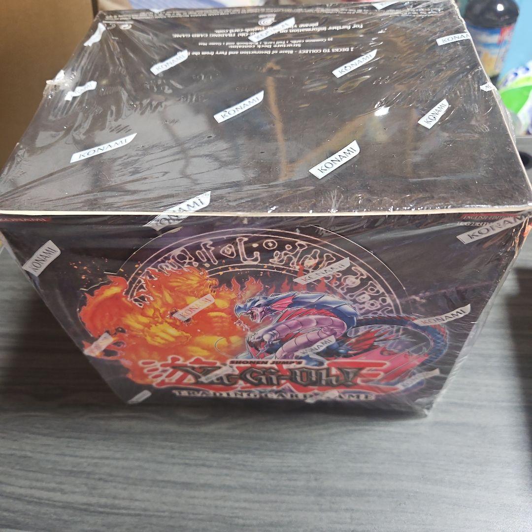 遊戯王OCG デュエルモンスターズ 未開封