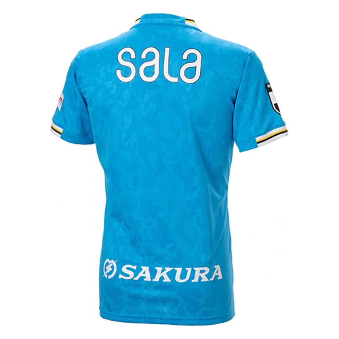 ジュビロ磐田 2022 半袖オーセンティックユニフォーム L 古川陽介 31番