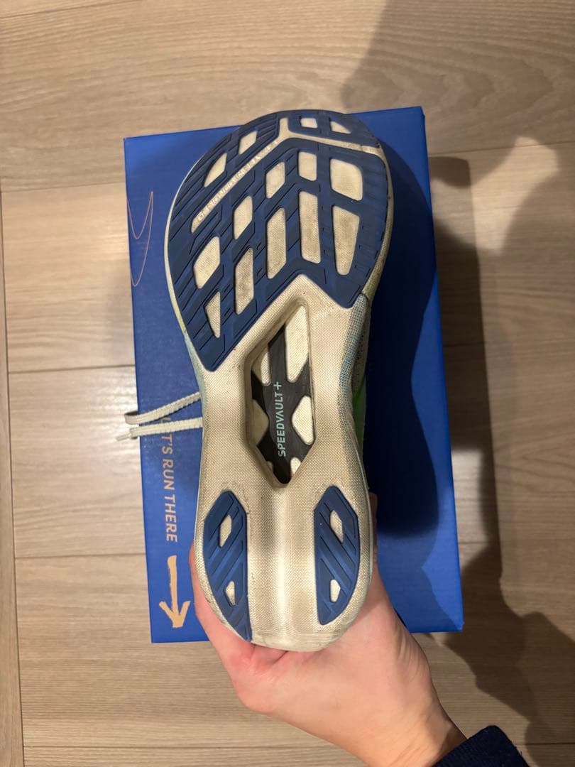 スパイク・シューズ BROOKS HYPERION ELITE 4pb 25.5cm