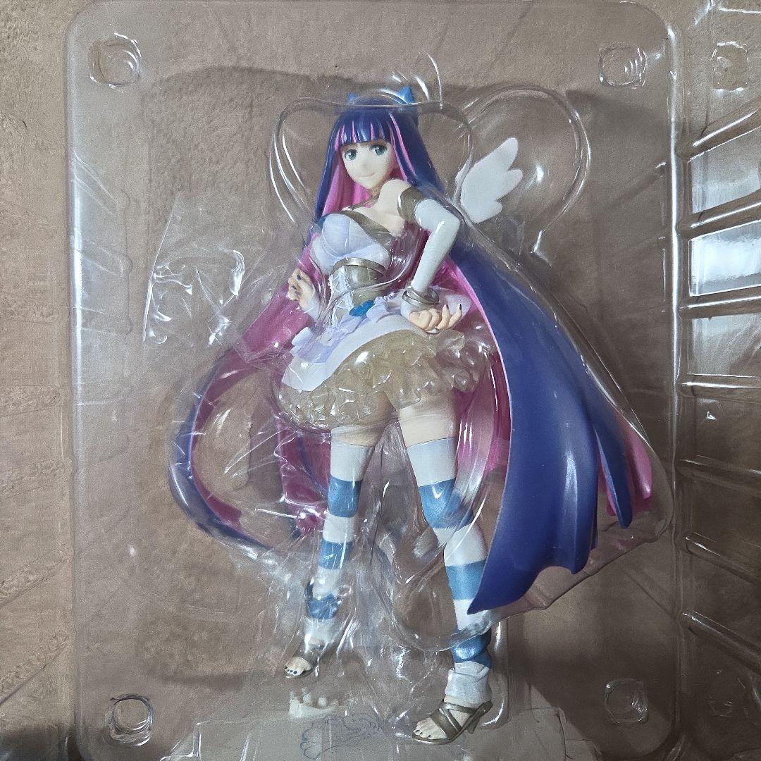 【送料込】Panty＆Stocking ALTER フィギュア 4点セット