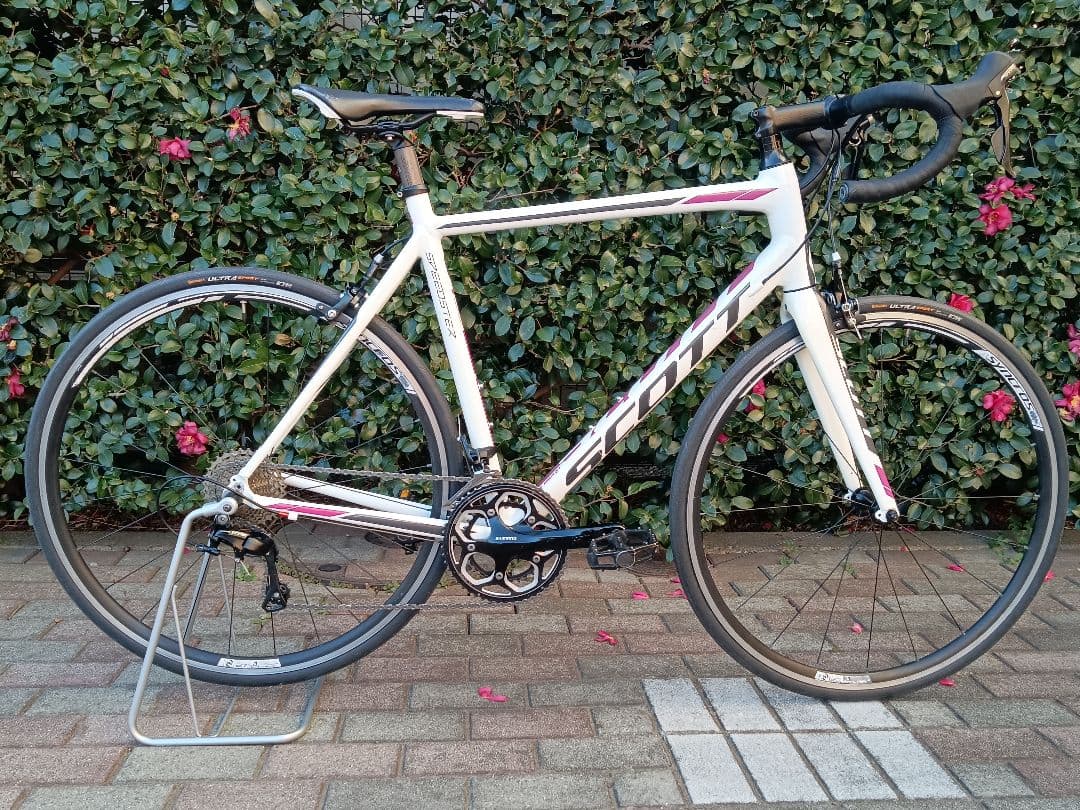 SCOTT スピードスター25 シマノ11速5800系コンポ