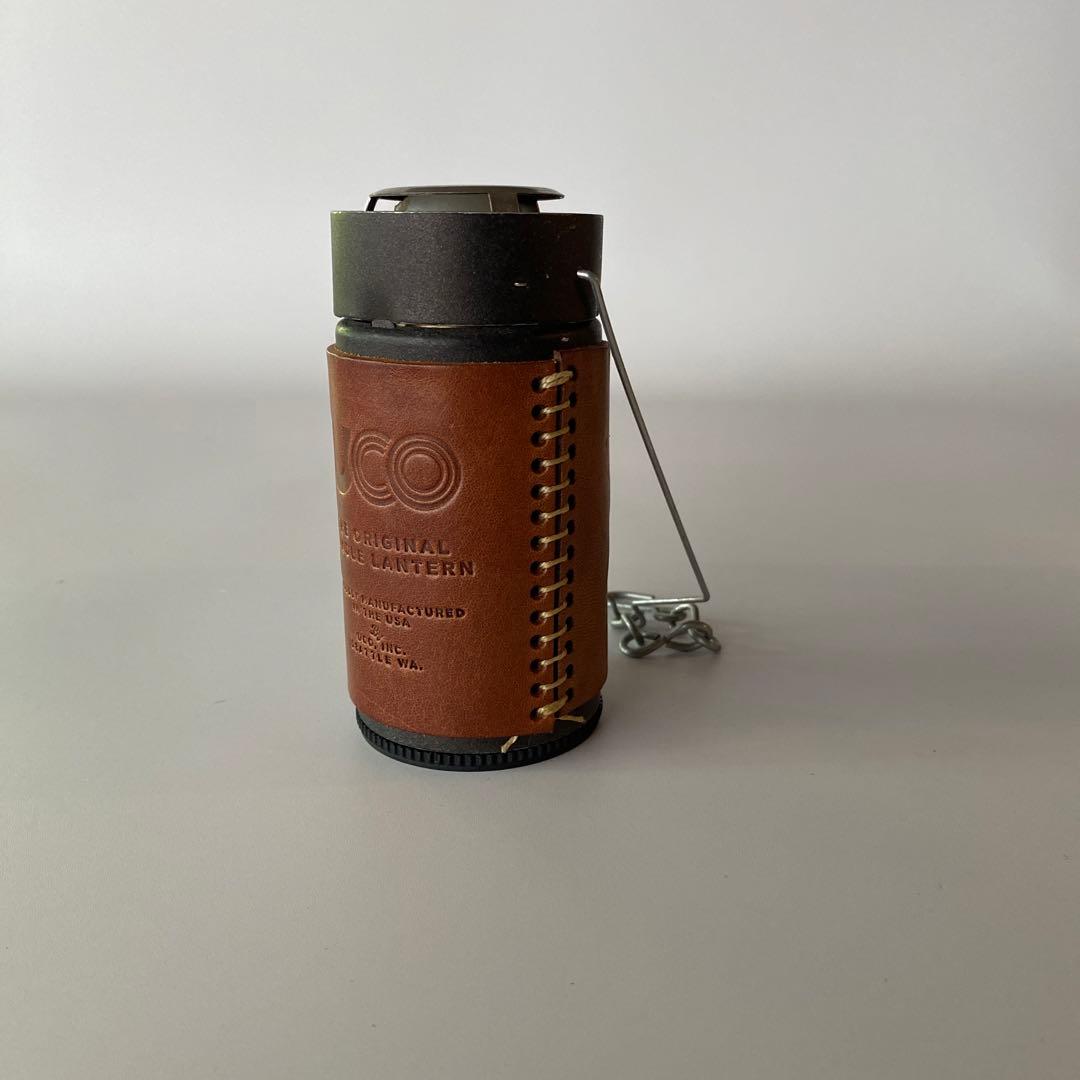 希少 世界限定2000個 UCO キャンドルランタン スペシャルエディション