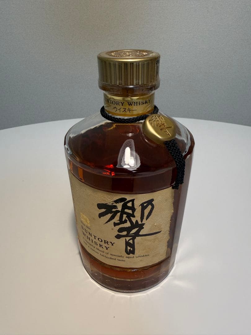 SUNTORY 響 WHISKY ウィスキー 750ml ゴルドラベル