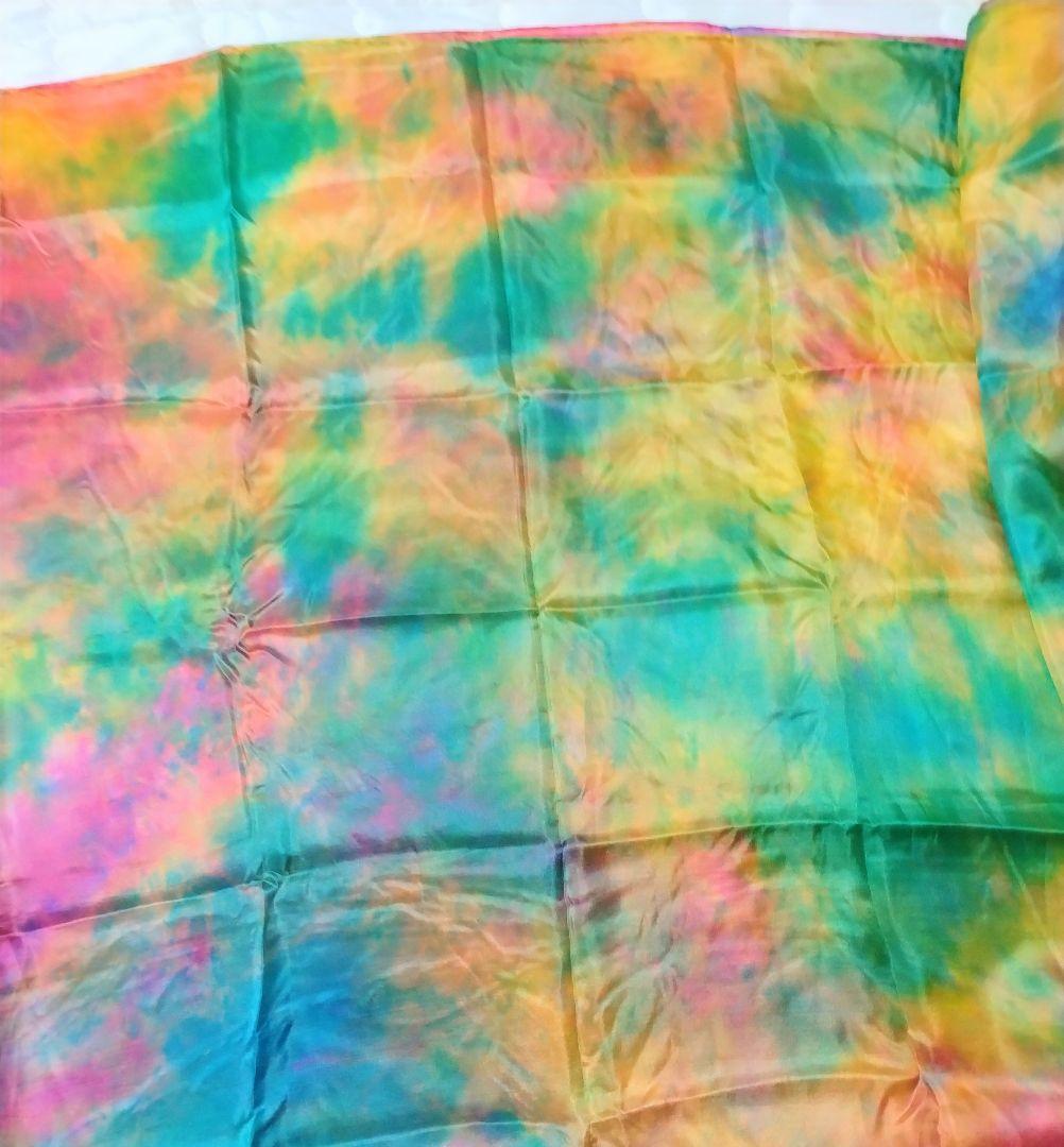 ベリーダンス シルク ダブルベール ラウンド