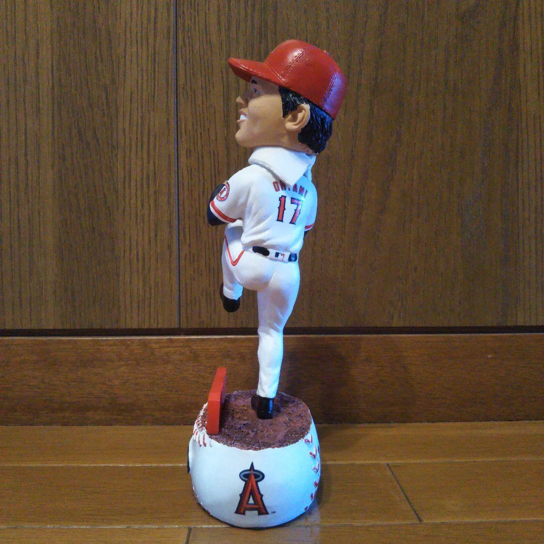 【2018体限定】大谷翔平 ボブルヘッド ANGELS 値引不可　5/2018