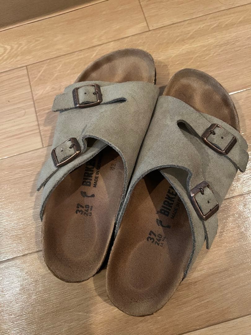 BIRKENSTOCK チューリッヒ　 37
