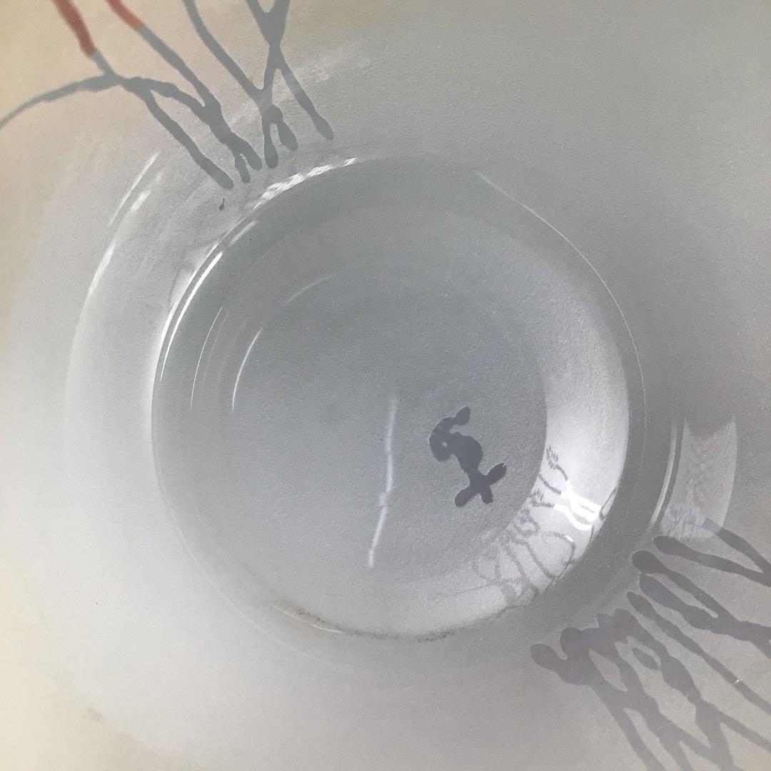 Ｒ５４１　棗　『高橋直樹作』『吹きガラス』『義山棗』　共箱　茶道具