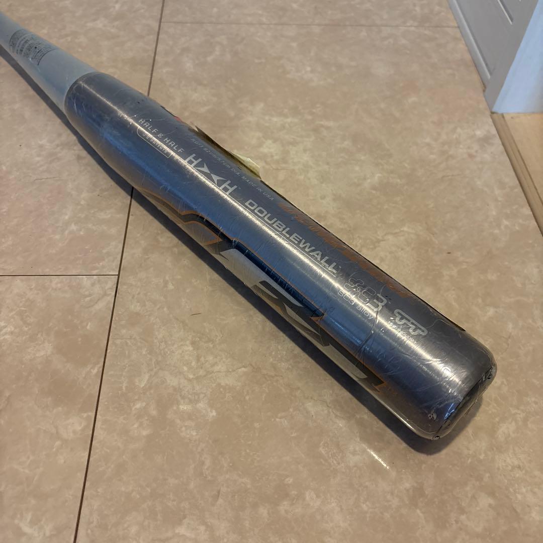 ウィルソン　硬式少年用バット　82cm 650g トップバランス