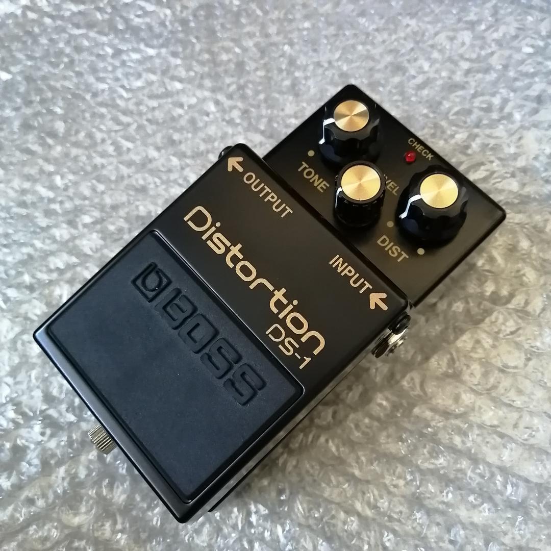 Boss DS-1-4A 40thモデル