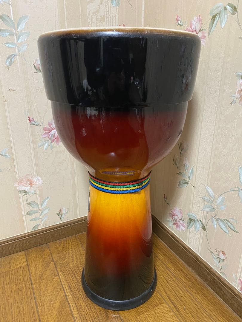 マイネル社製　ジャンベDJW2 12 3/4インチ　ヘッド無し