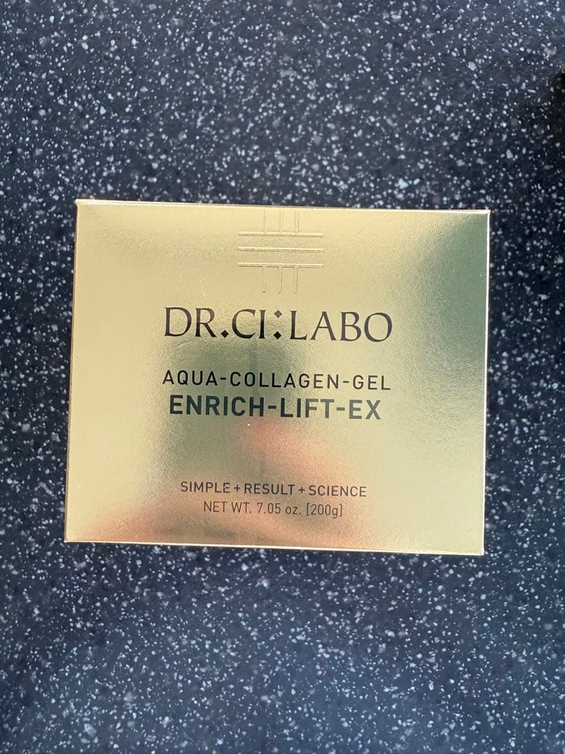 楽具美@プロフ必読（╹◡╹）♡ DR.CI:LABO アクアコラーゲンゲル