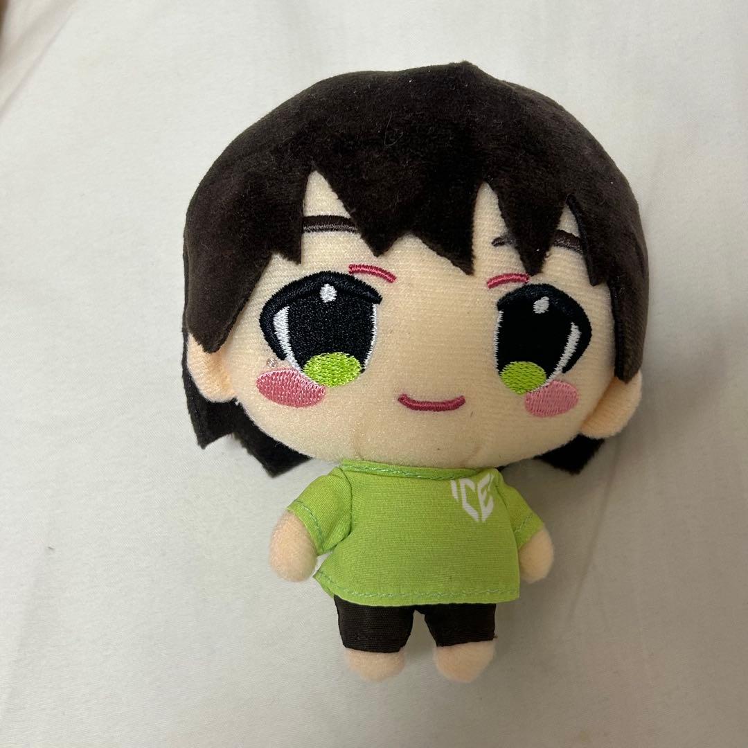 千田波空斗 ぬいぐるみマスコット