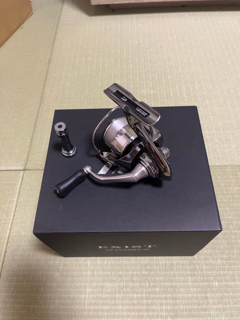 最終値下げ22イグジスト　SF2000SSーH