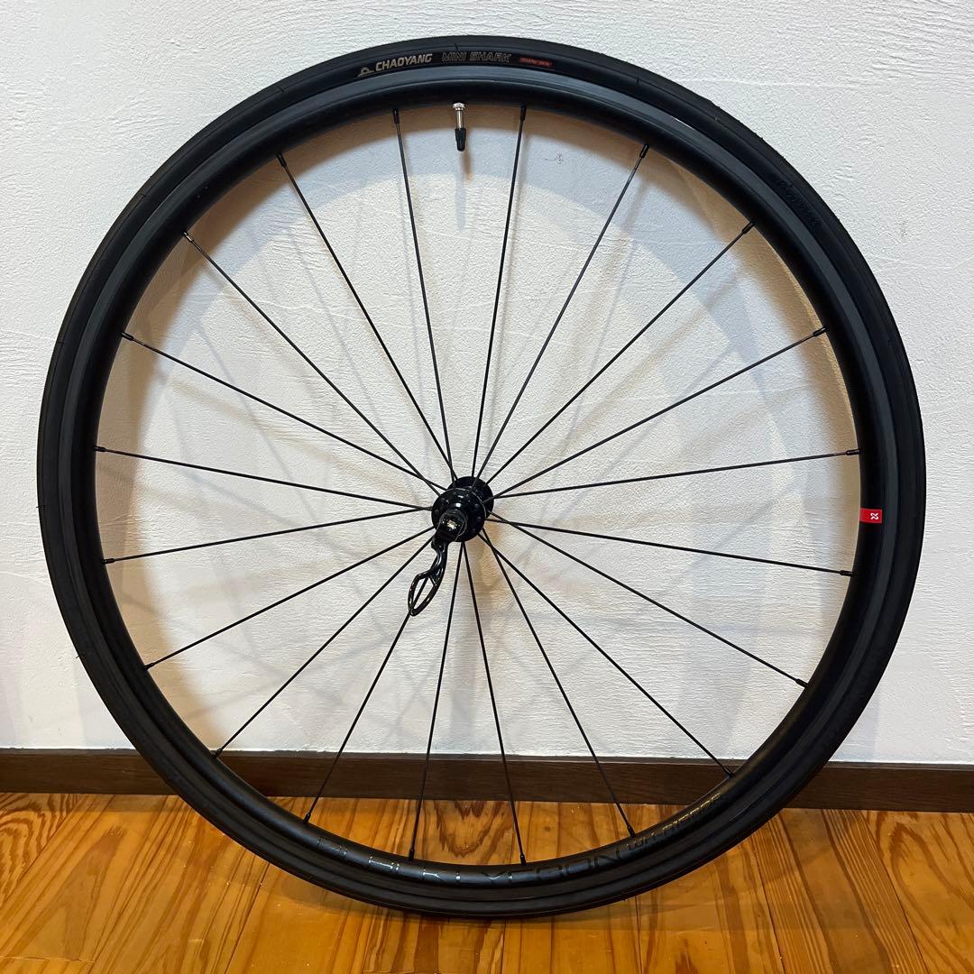 パーツ P&P COMPONENTS WH-A1500R BLACK LYCAON