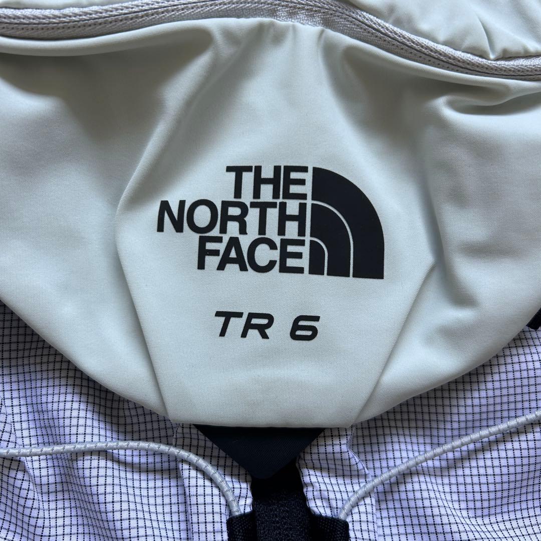 THE NORTH FACE TR6 白 S 新品 ランニング